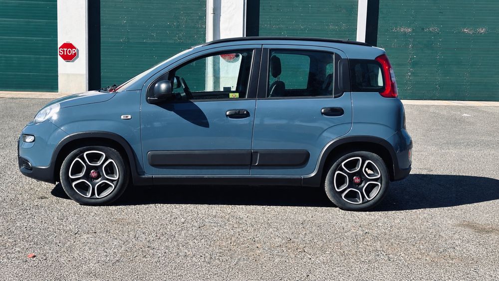 Fiat Panda 1.0 Hybrid