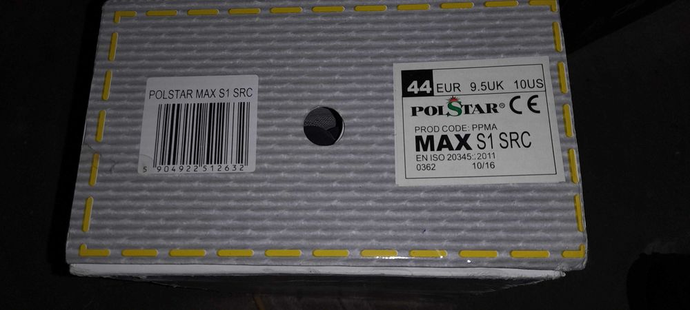 Buty robocze nowe o ceny proszę  ptyac