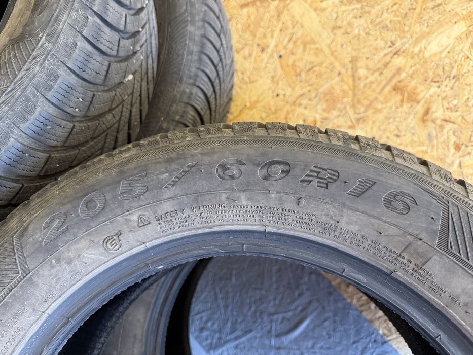 Maxxis Premitra Snow WP6 205/60 R16 96H зима  2025 год