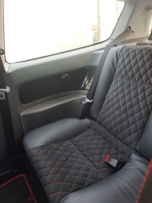 Honda Civic EG4 Restaurado - Motor avariado