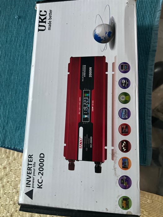 Продам Інвектор 2000D