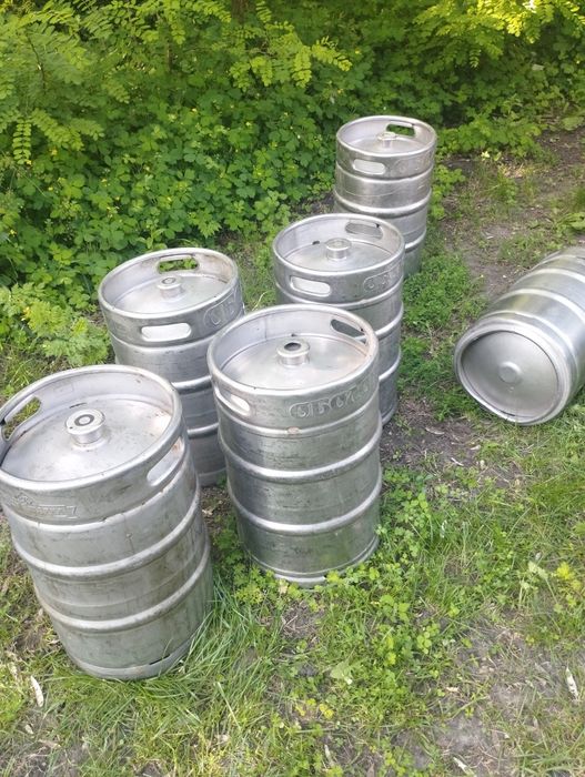 Кеги Пивні Оболонь