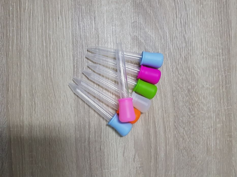 Pipetas - jogos infantis