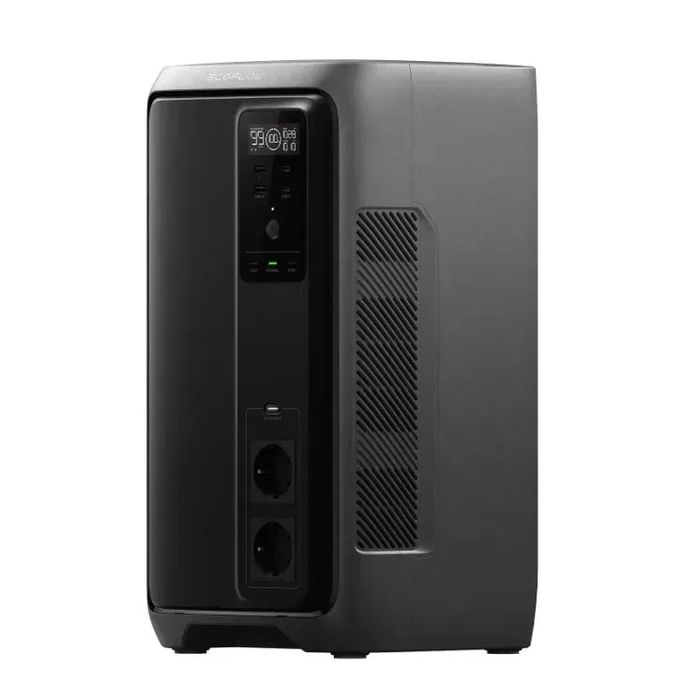 EcoFlow DELTA 3 2000 Air  Зарядна станція  нова!