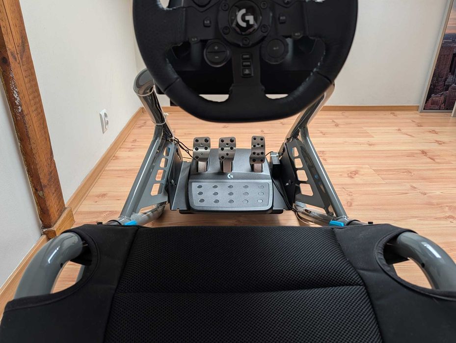 Fotel Playseat Trophy Logitech G Edition [Bez kierownicy] Sim Racing