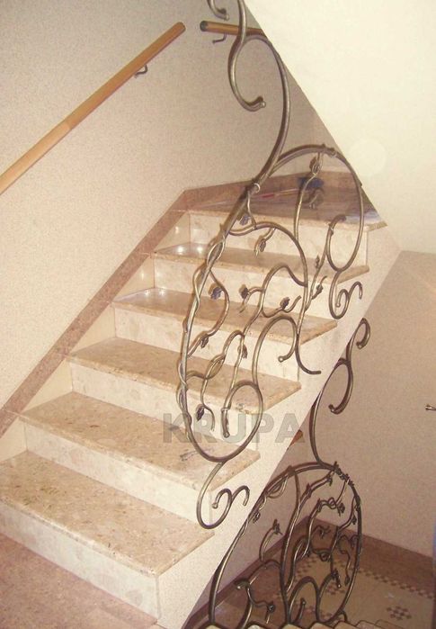 Balustrada barierka poręcz