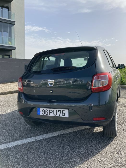 Dacia Sandero II Nacional 2015