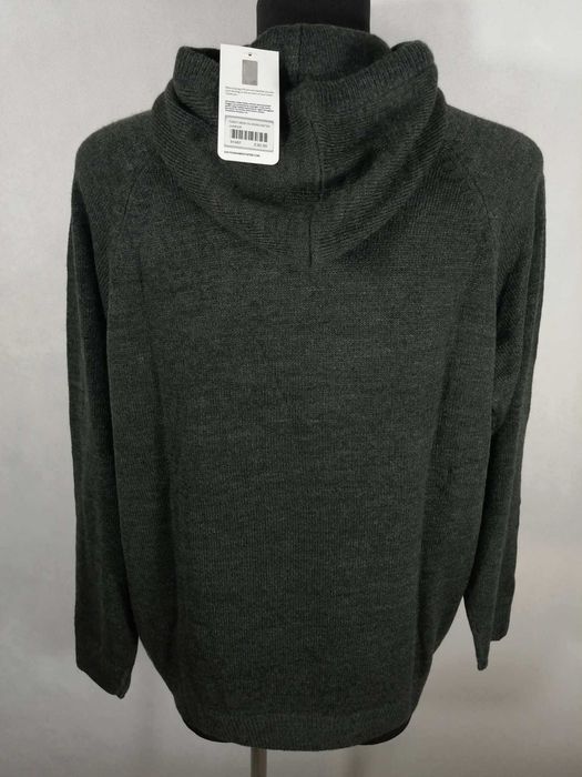 TOTTENHAM Nowy Sweter Męski z kapturem Kieszeń 3XL Official Oryginalny