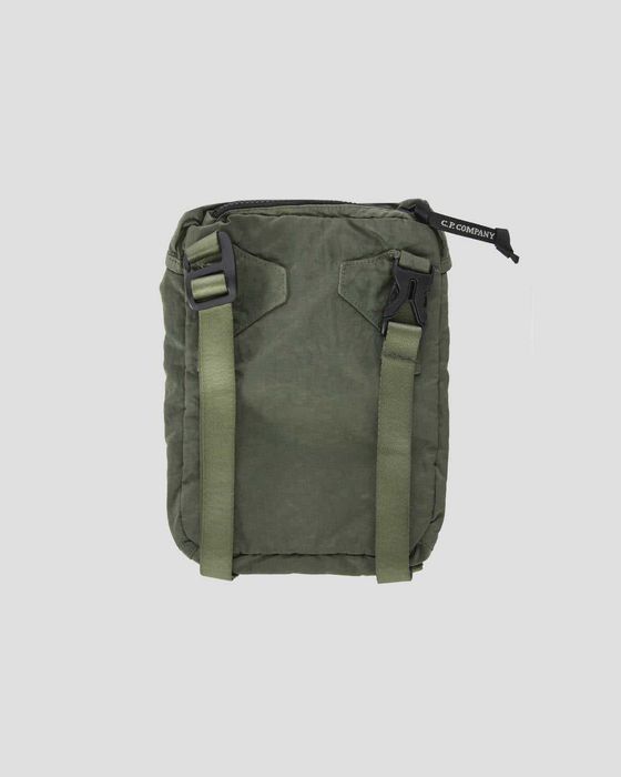Сумка C.P. Company Nylon B Shoulder Pack Black \ Beige \ Blue \ Olive