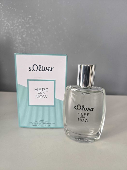 s.Oliver woda perfumowana 30 ml