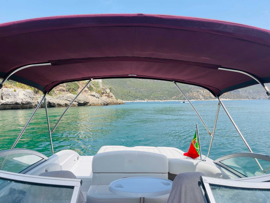 Cobalt Marine 212