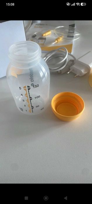 Bomba medela solo