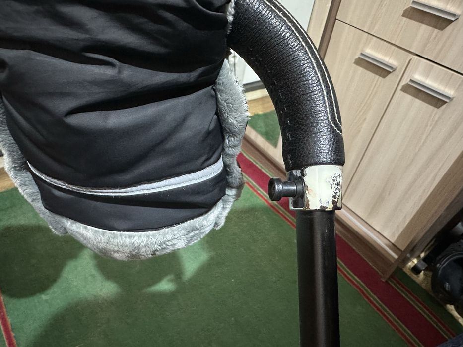 Коляска 2в1 carello optima