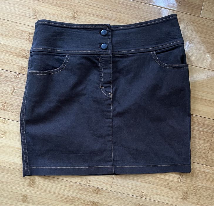 Костюм джинсовий коричневий Escada