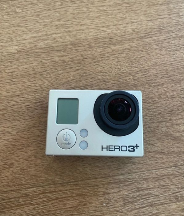 GoPro HEro 3+ USADA