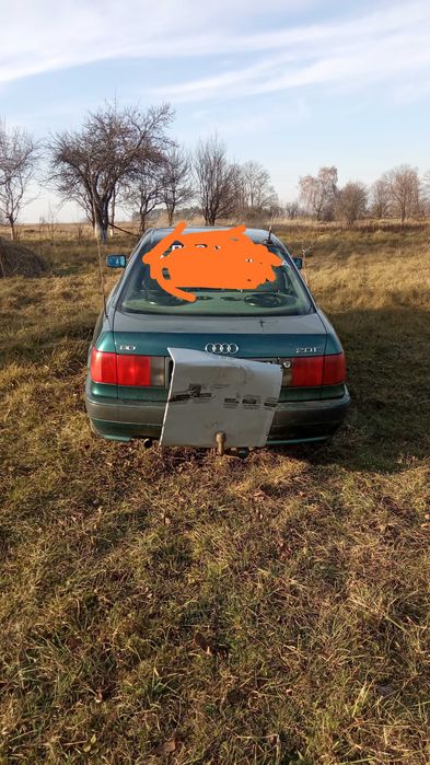 Ауди 80 Б4 Поляк ціла або по частинам обмін