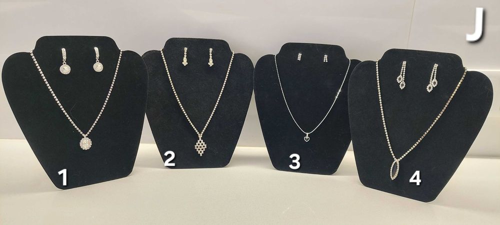 Colares e Brincos - Bijuteria