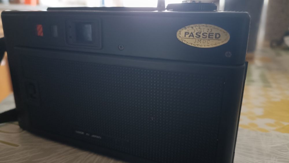 Máquina fotográfica Chinon 35 F-MA