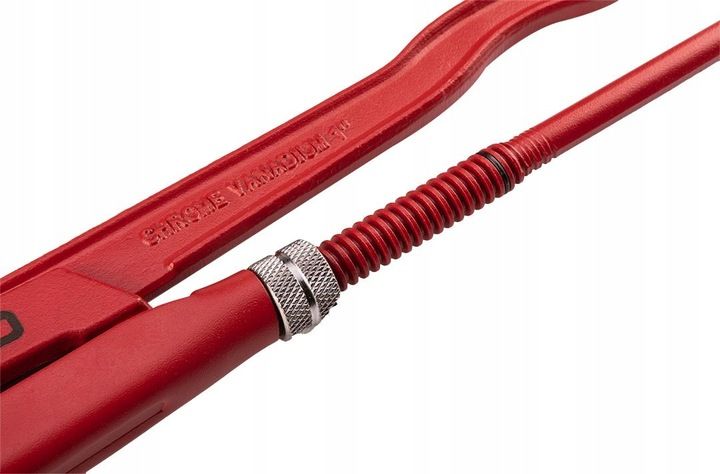 Neo Tools Klucz Nastawny Szwedzki Stalowy Do Rur Typ S'' 1,0'' 330mm 0