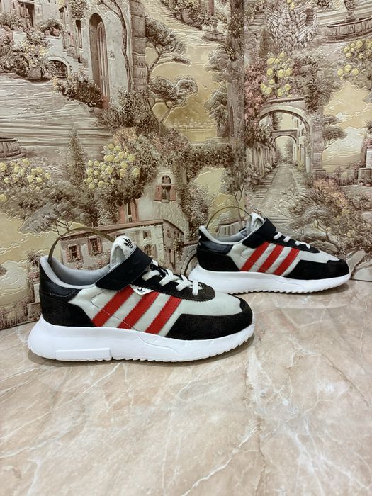 31/19.5 см Adidas retropy кроссовки оригинал 2022 год