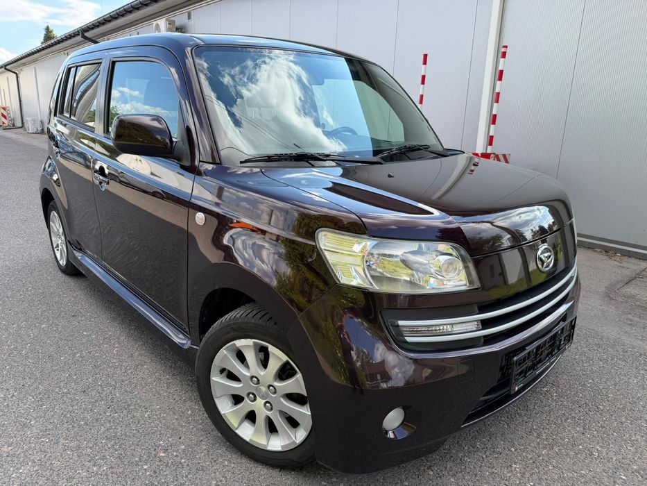 Daihatsu Materia 2009 1.5 103KM | 100th Anniversary | Bezwypadkowy | Szwajcaria |