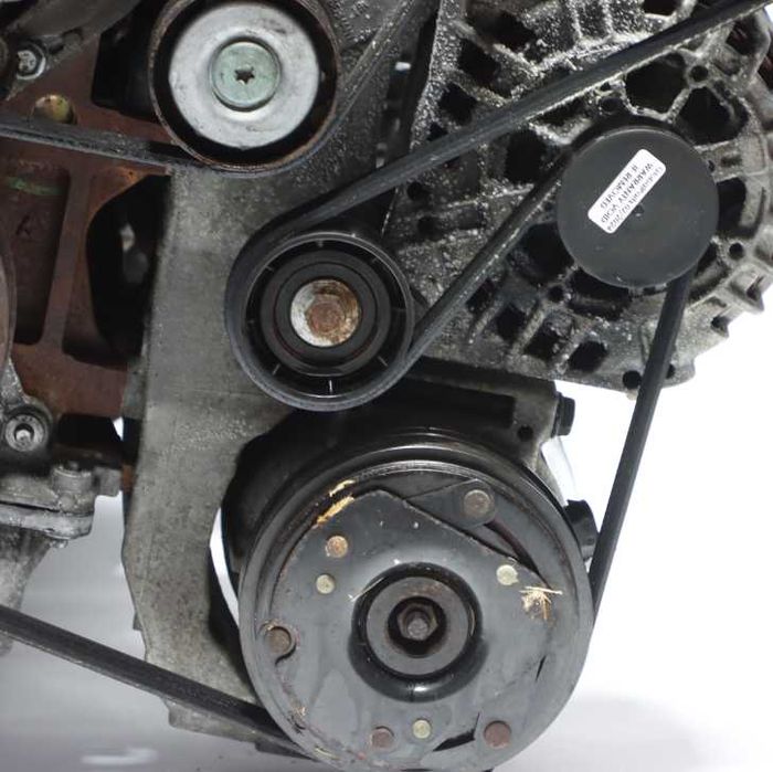 Kompletny. silnik 1.9 DCI Renault Trafic F9Q 760 F9K Gwarancja