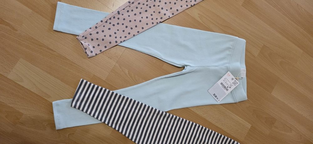 Продам нові  лосіни   фірма Zara ,next в подарунок 4- 5 років