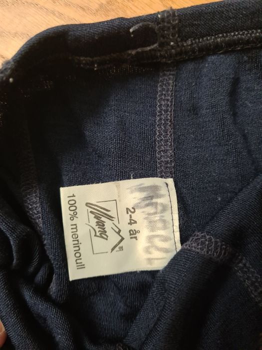 Wełna merino 100% na 2latka
