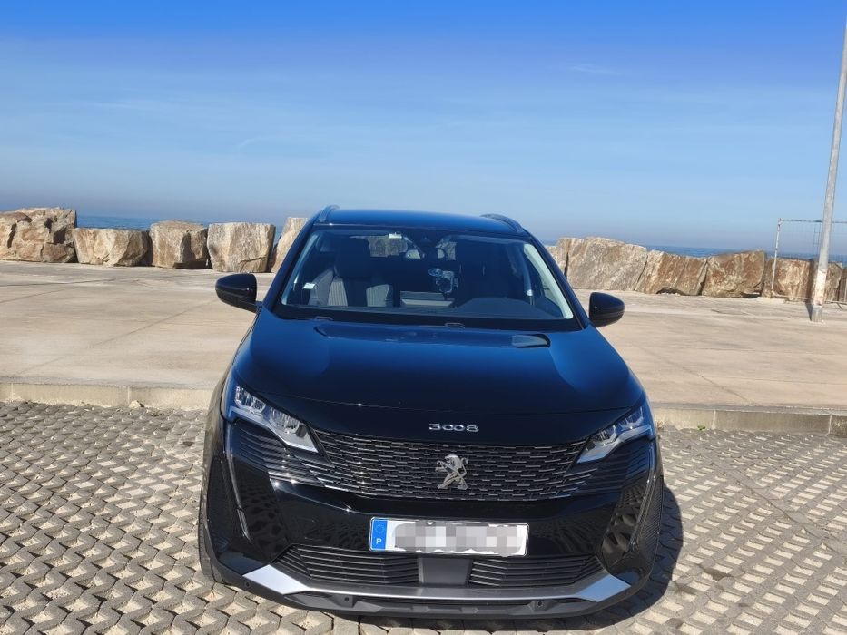 Peugeot 3008 2021 Ótimo estado