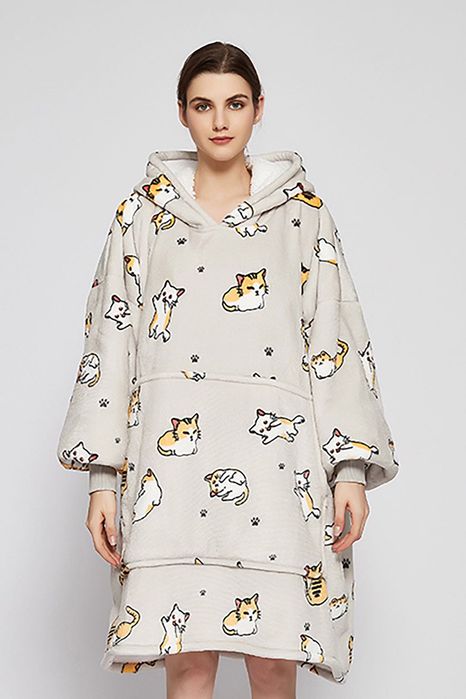 Kocobluza kot dla kociarzy koc bluza w koty