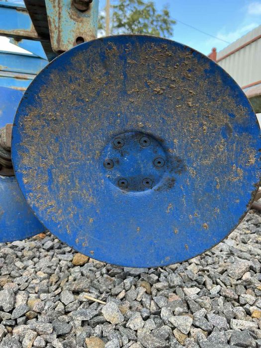 Стерневий культиватор Lemken Smaragd 9