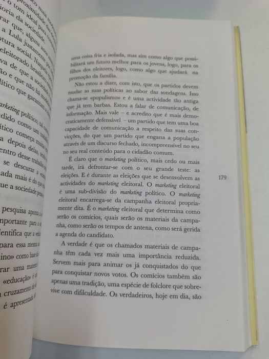 A publicidade segundo o meu tio Olavo, de Edson Athayde