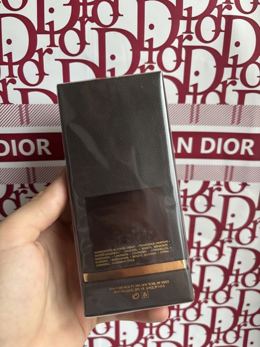 Tom Ford Tobacco Vanille Perfume 100 ml