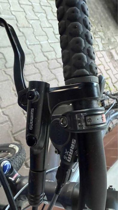 Rower Dahon Matrix MTB aluminium 7005 26"