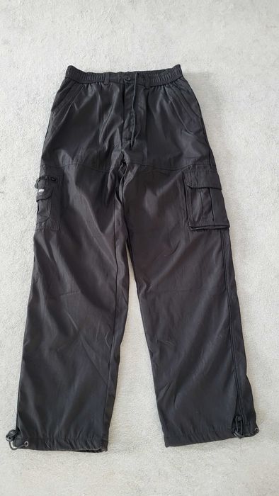 Spodnie jesienno-zimowe męskie