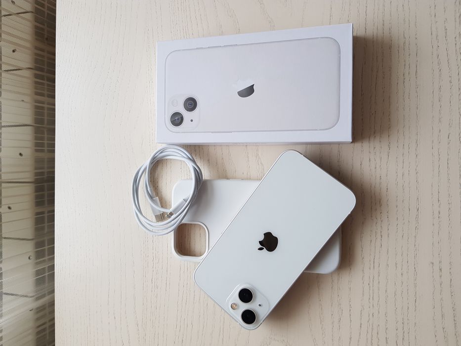 Iphone Айфон 13 ,128 White Neverlock!!!