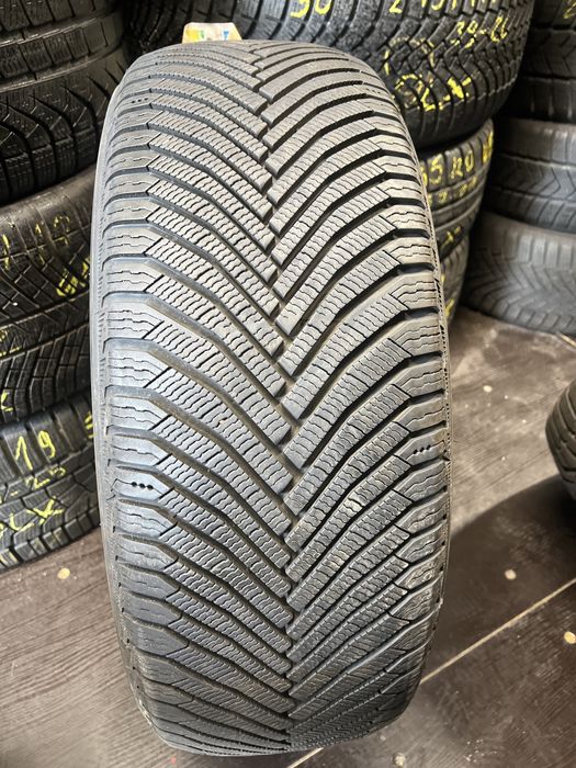 #Opona Michelin Alpin 7 235/55/19 pojedynka