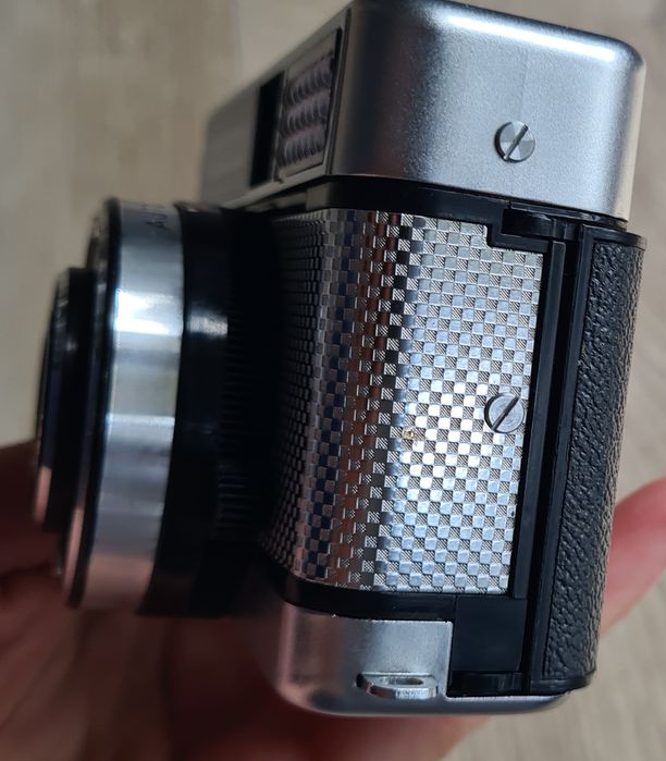 Aparat fotograficzny Instacora - e kolekcjonerski