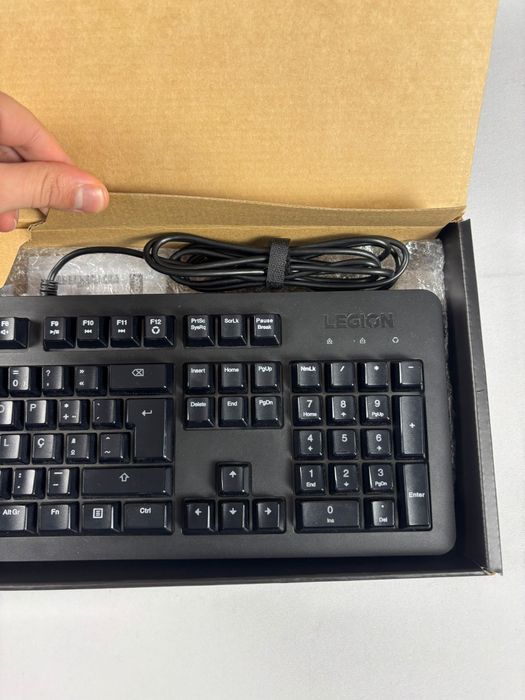 NOVO Teclado Gaming Lenovo Legion K310 RGB