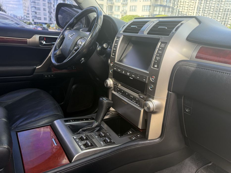 Lexus GX 460 2013 Premium