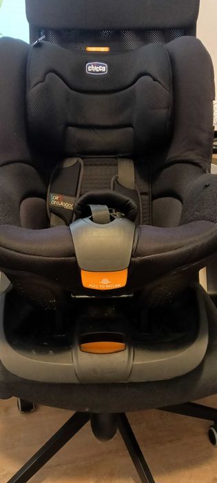 Fotelik samochodowy ISOFIX