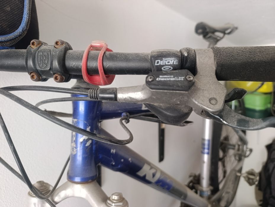 Bicicleta  BTT KTM