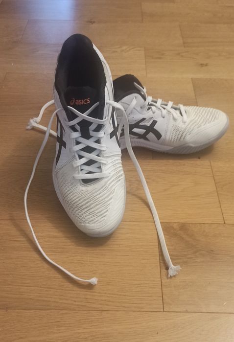 Buty asics netburner ballistic ff do siatkówki rozmiar 40