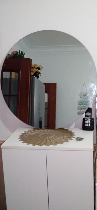 Round Top Mirror64861180164737121