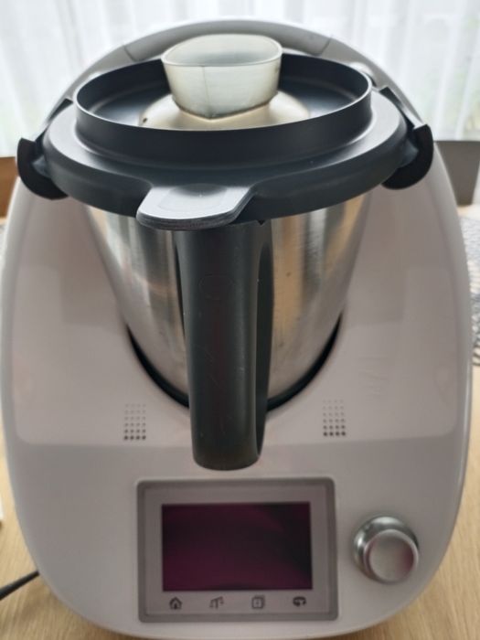 Thermomix TM5 plus książki i akcesoria