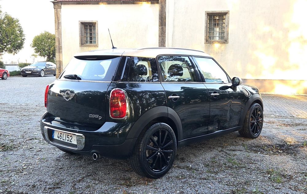 Mini Countryman Cooper D
