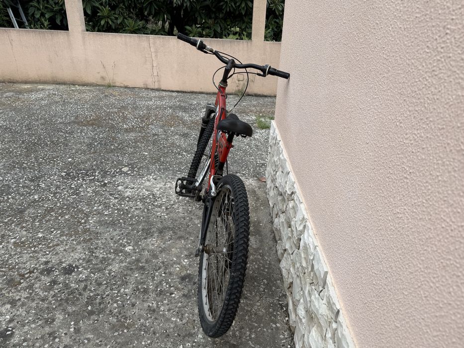 Bicicleta de montanha