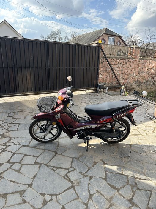 Продам Forte FT125-FA3 в ідеальному стані! З документами.