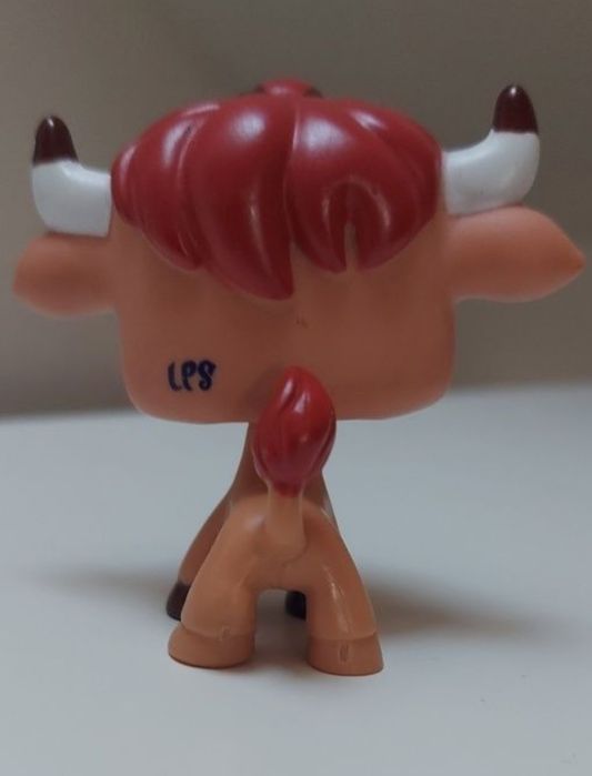 Lps figurka  byk