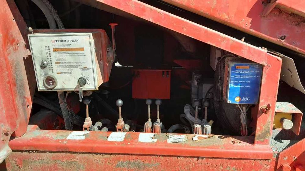 Przesiewacz Terex Finlay 683 Supertrak tylko 2750 motogodzin